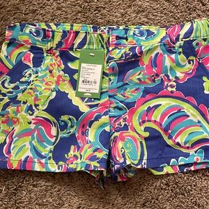 Mini Callahan Shorts - toucan play